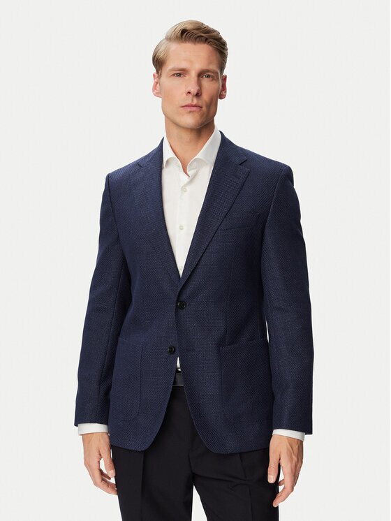 Boss Sacou H-Hutson-2PP-263 50567488 Slim Fit