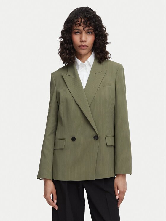 Boss Sacou Jaleto12 50564480 Verde Regular Fit