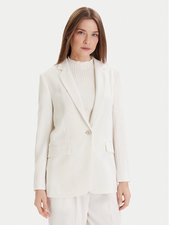 Boss Sacou Jocaluah 50490053 Écru Regular Fit