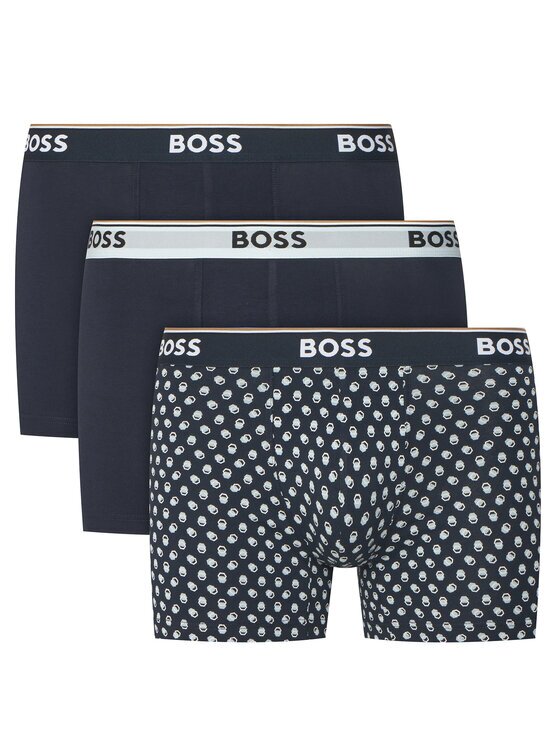 Boss Set de boxeri﻿ BoxerBr 3P Power Des 50554438