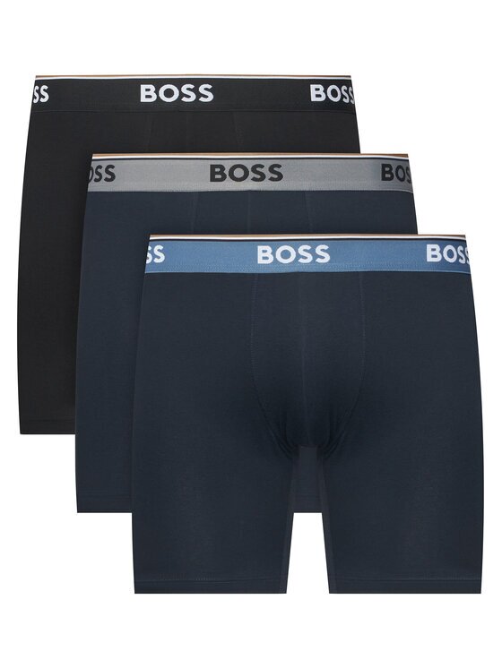 Boss Set de boxeri﻿ BoxerBrLong 3P Power 50538142