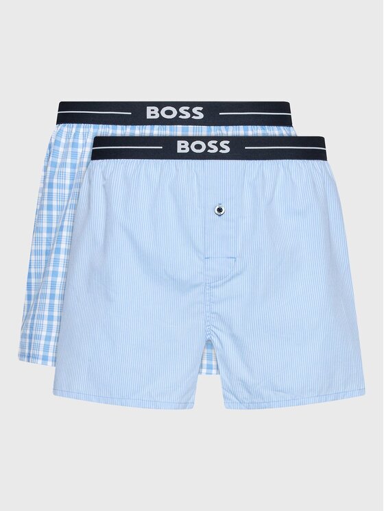 Boss Set de boxeri﻿ Nos 50480056 Albastru celest