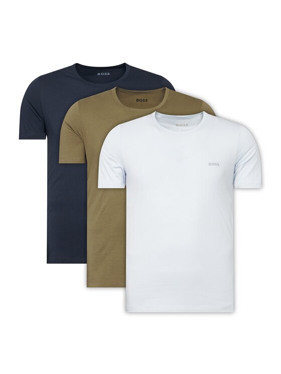 Boss Set de tricouri﻿ 50532470 Regular Fit