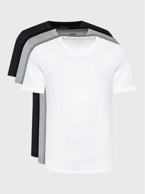 Boss Set de tricouri﻿ Classic 50475285 Regular Fit