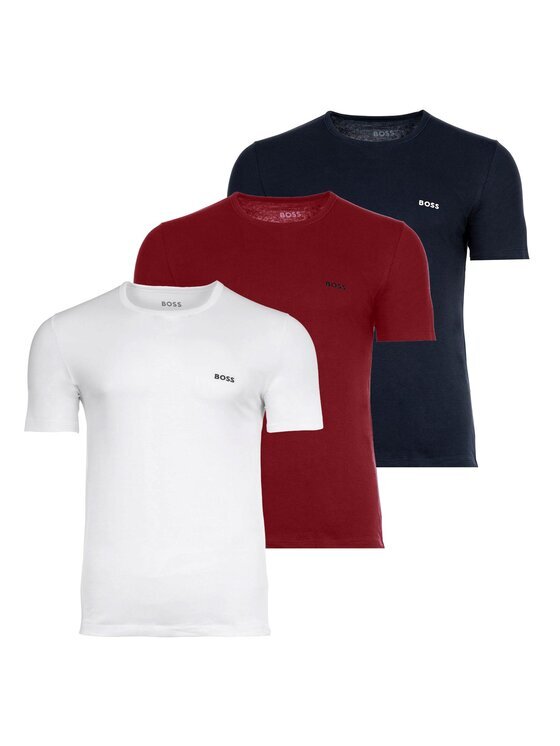 Boss Set de tricouri﻿ Classic 50532468 Colorat Regular Fit