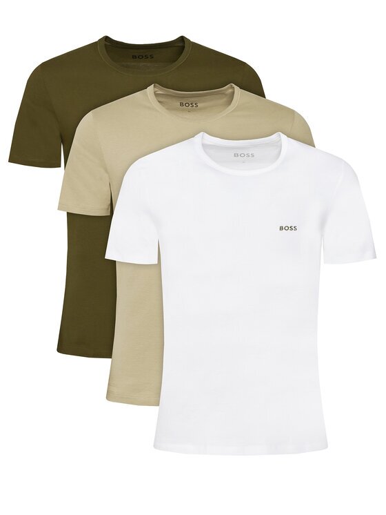 Boss Set de tricouri﻿ Classic 50532468 Regular Fit