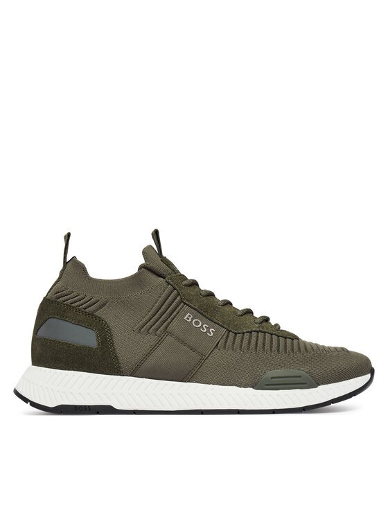 Boss Sneakers Titanium 50498245