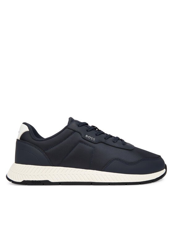 Boss Sneakers Titanium 50536481