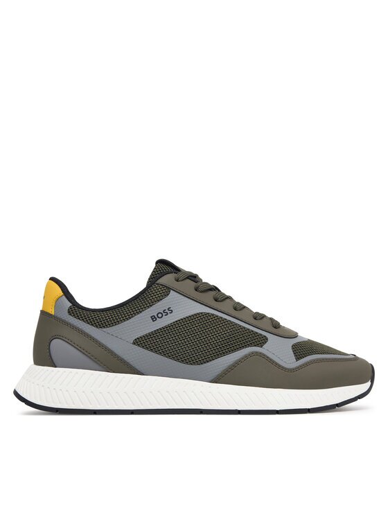 Boss Sneakers Titanium 50568928