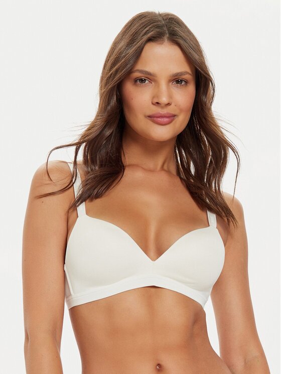 Boss Sutien Bralette 50502739 Écru