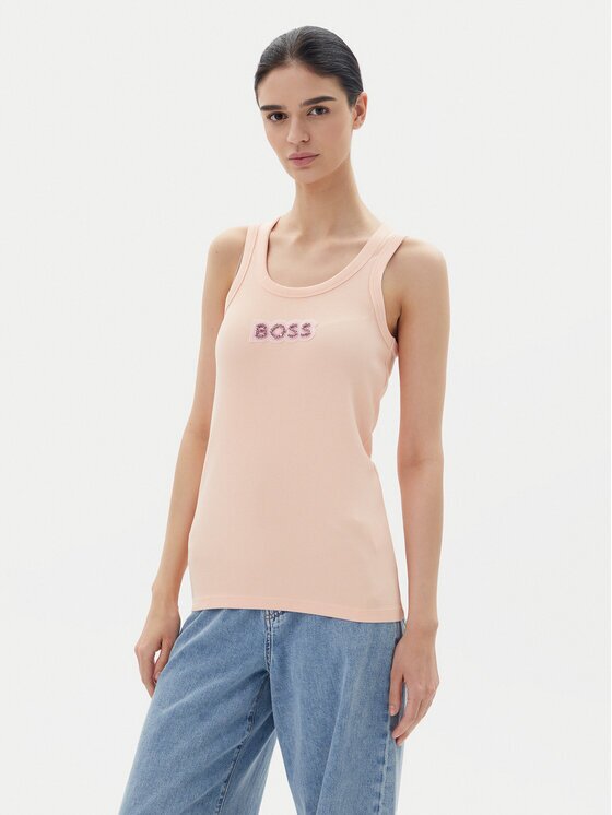 Boss Top C-Ematite 50536985 Slim Fit