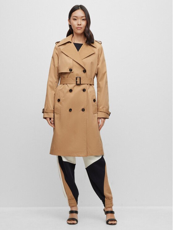 Boss Trench 50489115 Regular Fit
