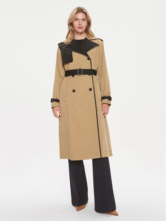 Boss Trench Caduca 50505713 Regular Fit