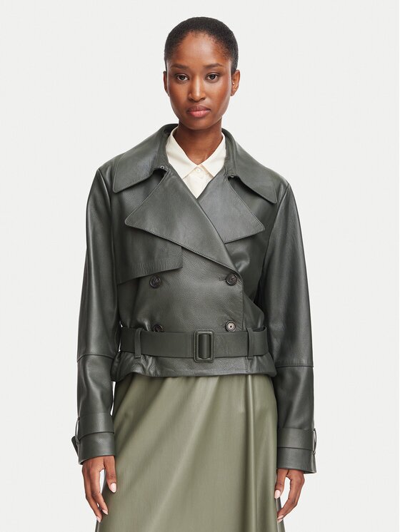 Boss Trench Satela1 50566471 Regular Fit