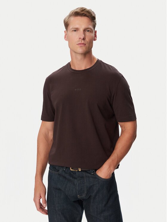 Boss Tricou 50473278 Regular Fit