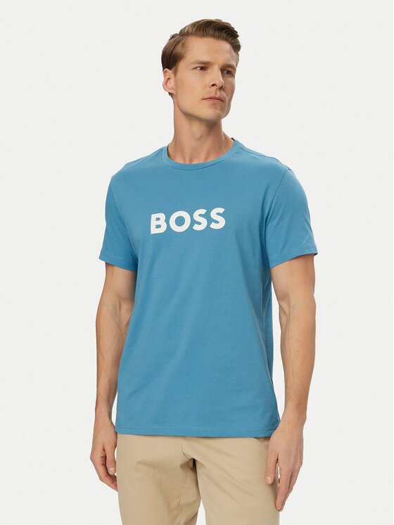 Boss Tricou 50491706 Regular Fit