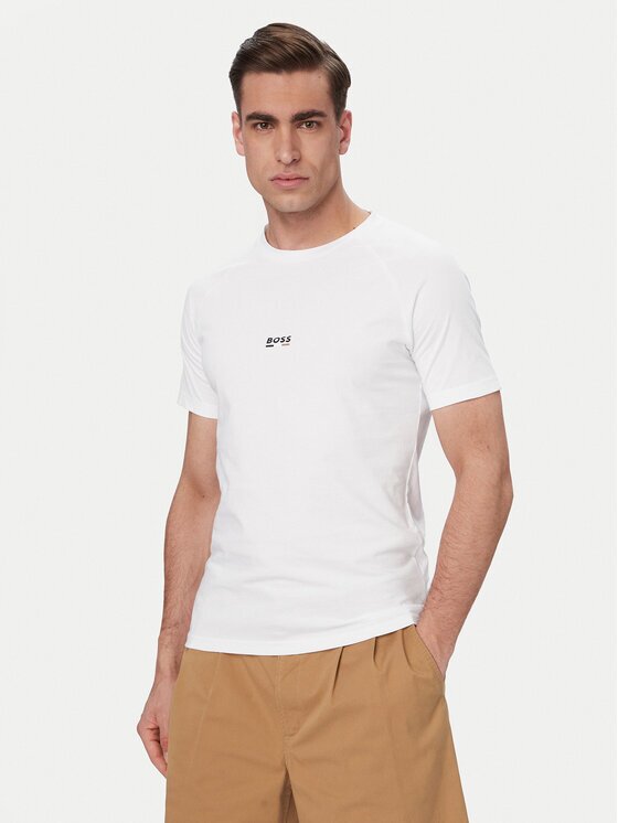 Boss Tricou 50517970 Slim Fit