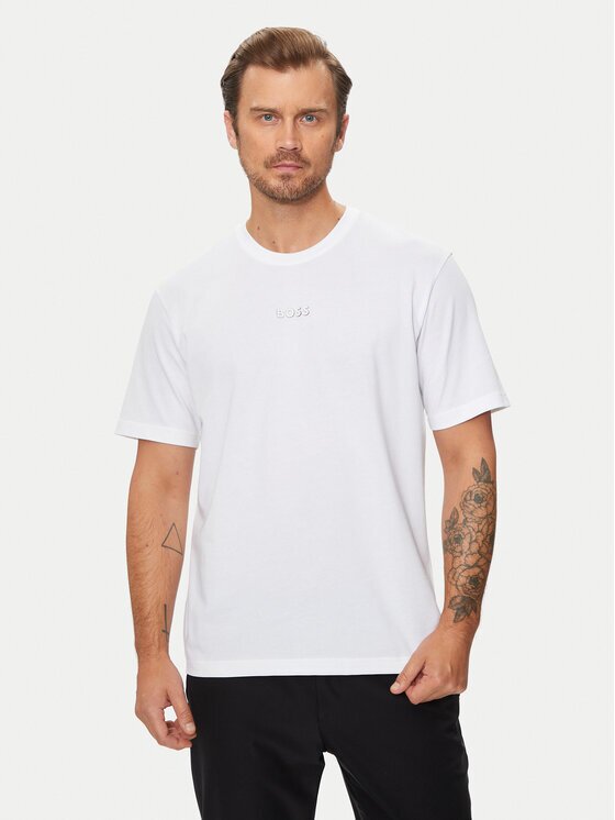 Boss Tricou 50519368 Oversize
