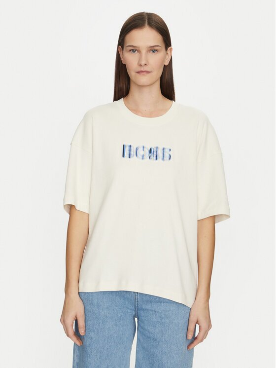 Boss Tricou 50532093 Relaxed Fit