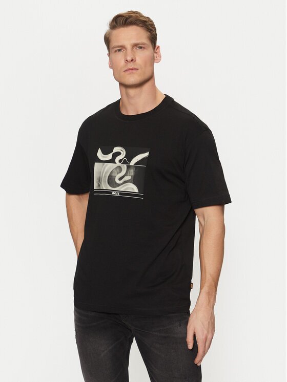 Boss Tricou 50534919 Regular Fit