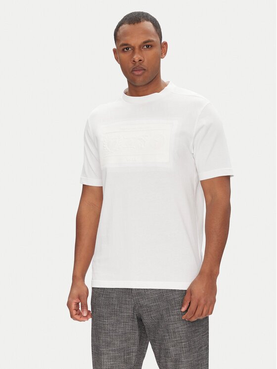 Boss Tricou 50538112 Regular Fit