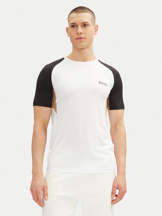 Boss Tricou 50539114 Slim Fit