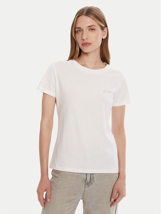 Boss Tricou 50549184 Regular Fit