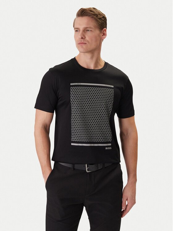 Boss Tricou 50554333 Regular Fit