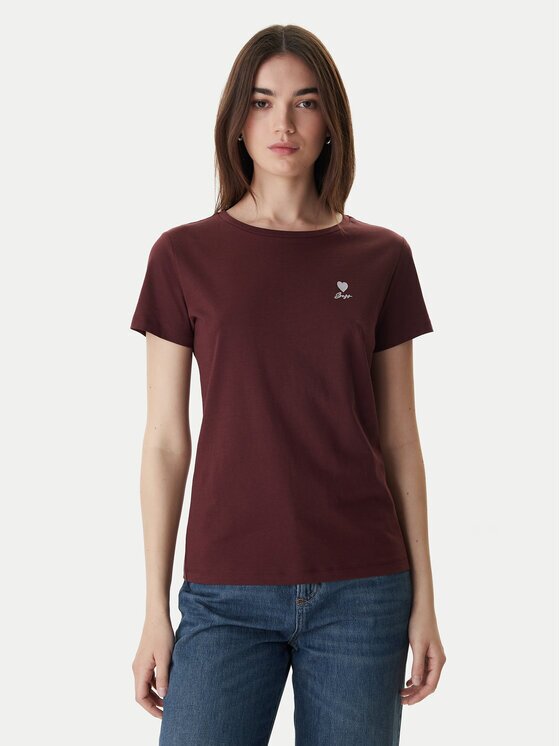 Boss Tricou 50556994 Regular Fit