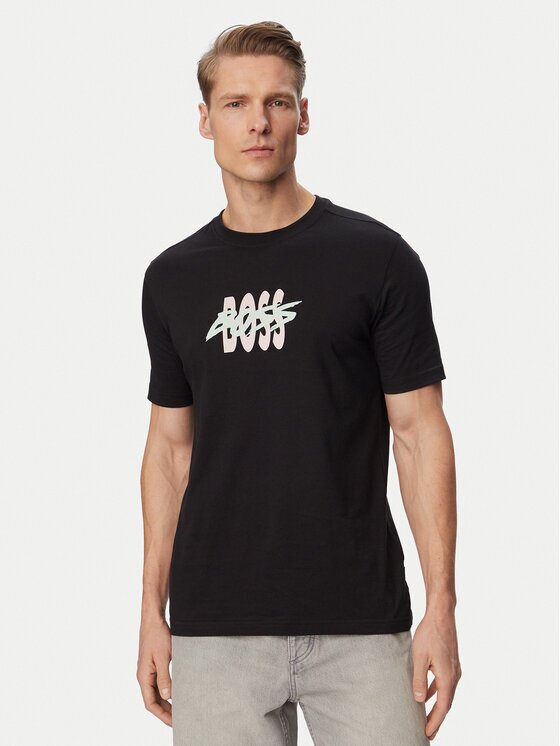 Boss Tricou Bass 50561850 Regular Fit