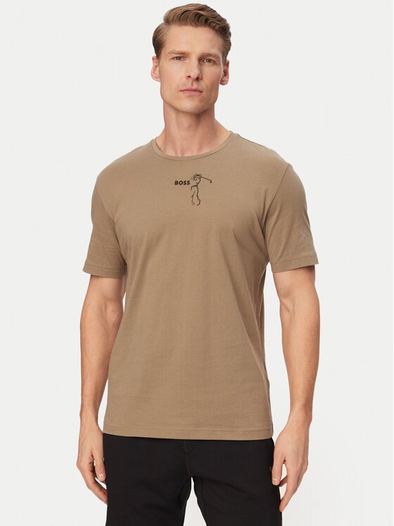 Boss Tricou Birdie 50559387 Regular Fit
