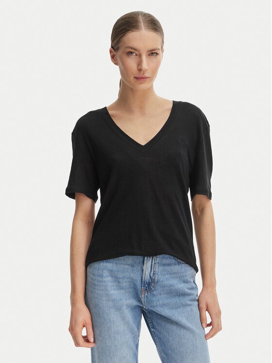 Boss Tricou C_Ela_1 50538645 Oversize
