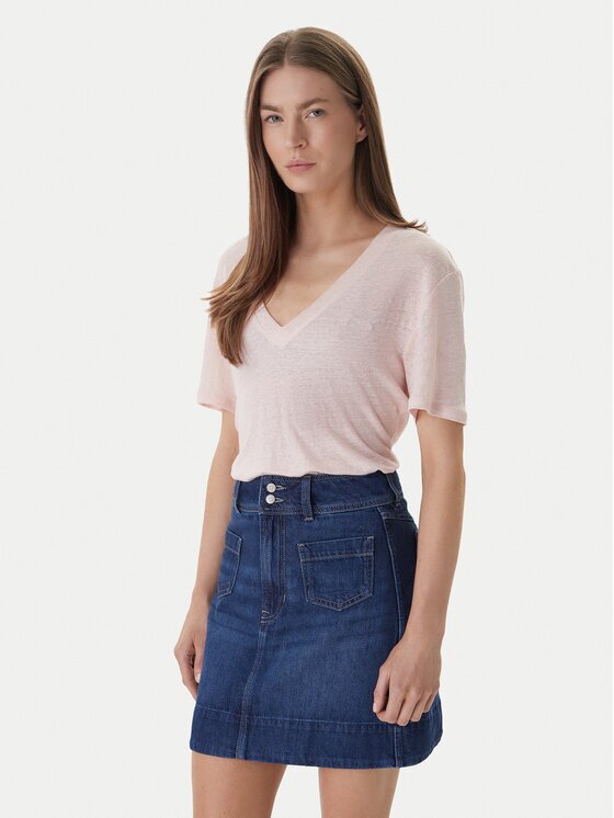 Boss Tricou C_Ela_1 50538645 Regular Fit