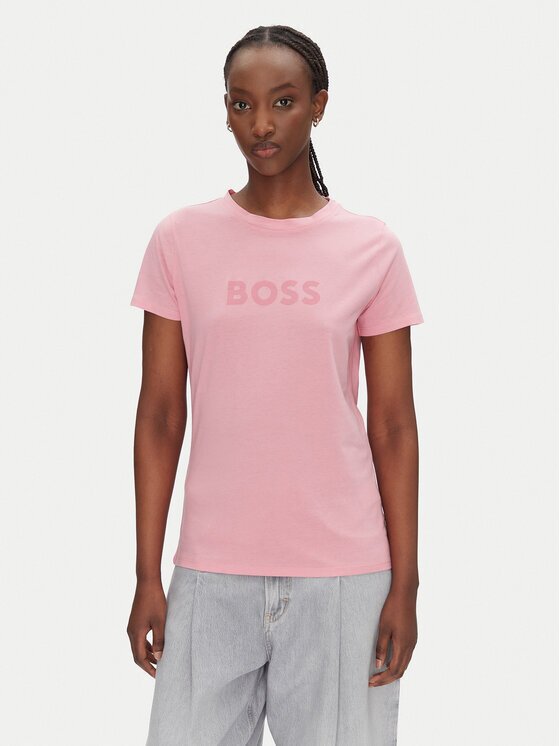 Boss Tricou C_Elogo_5 50501139 Regular Fit