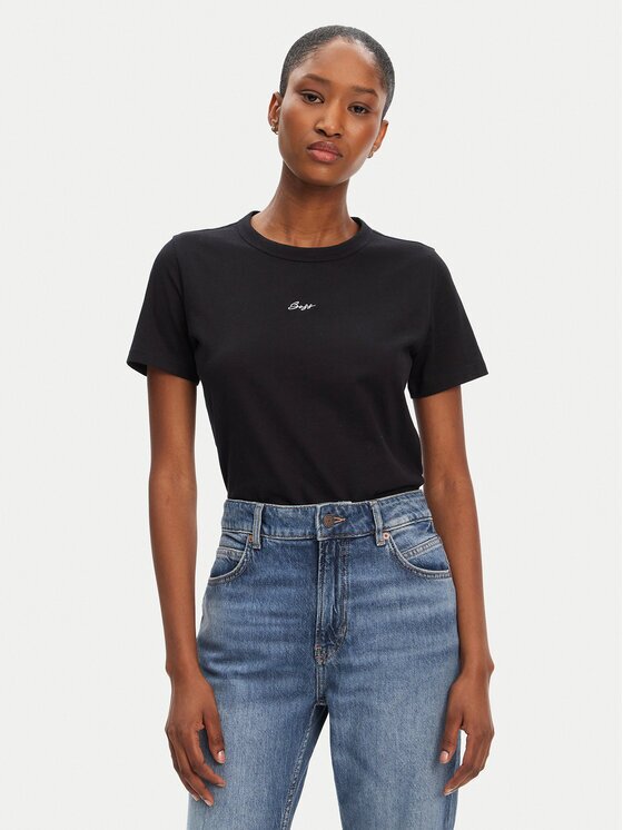 Boss Tricou C_Elogo_5 50547547 Slim Fit