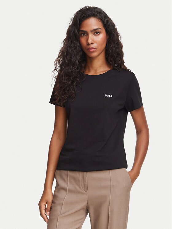 Boss Tricou C_Esogo_1 50506973 Regular Fit