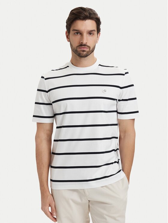 Boss Tricou C-Taut 01 50555844 Regular Fit