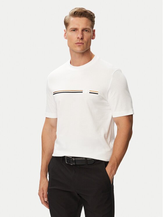 Boss Tricou C-Taut 41 50565785 Regular Fit