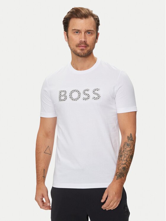 Boss Tricou C-Thompson 06 50521520 Regular Fit