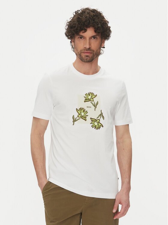 Boss Tricou C-Thompson 13 50536763 Regular Fit