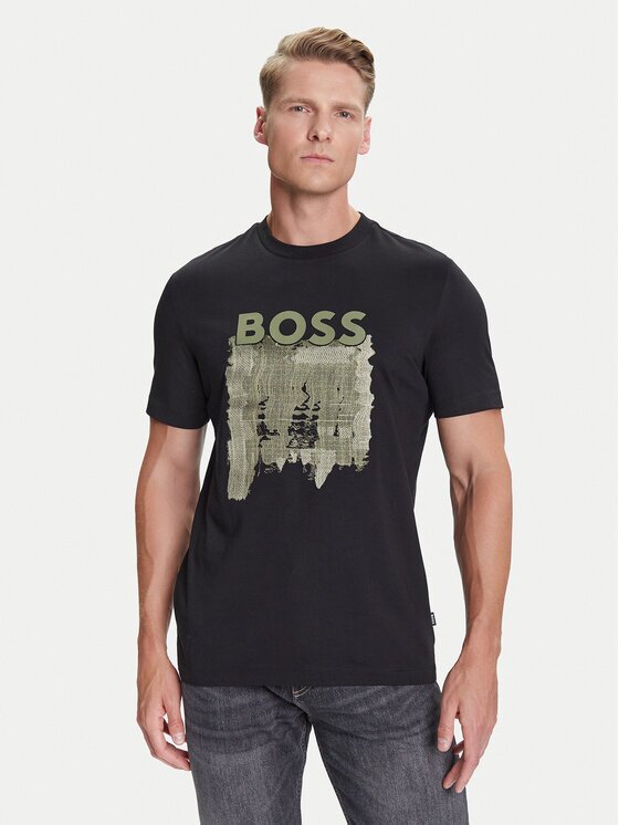 Boss Tricou C-Thompson 214 50543916 Regular Fit