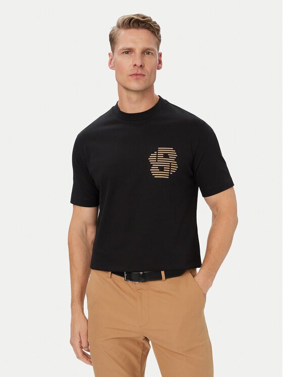 Boss Tricou C-Tigerman 49 50565606 Regular Fit