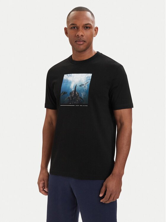 Boss Tricou Creature 50561861 Regular Fit