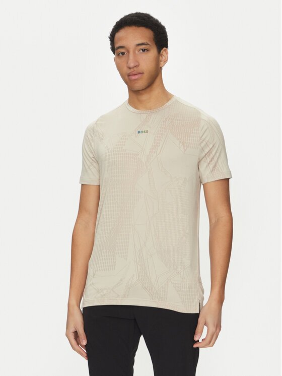 Boss Tricou Desert Active 50537755 Regular Fit