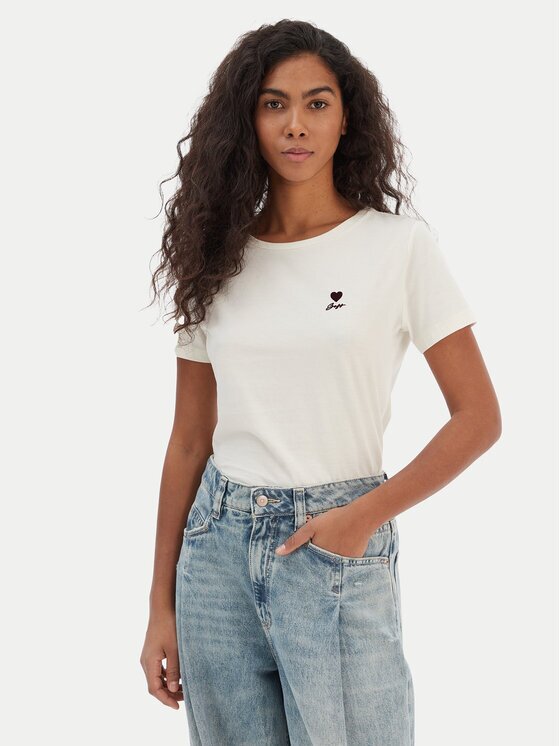 Boss Tricou Elove 50556994 Regular Fit