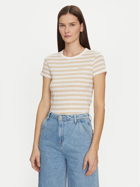 Boss Tricou Esla 50504192 Regular Fit