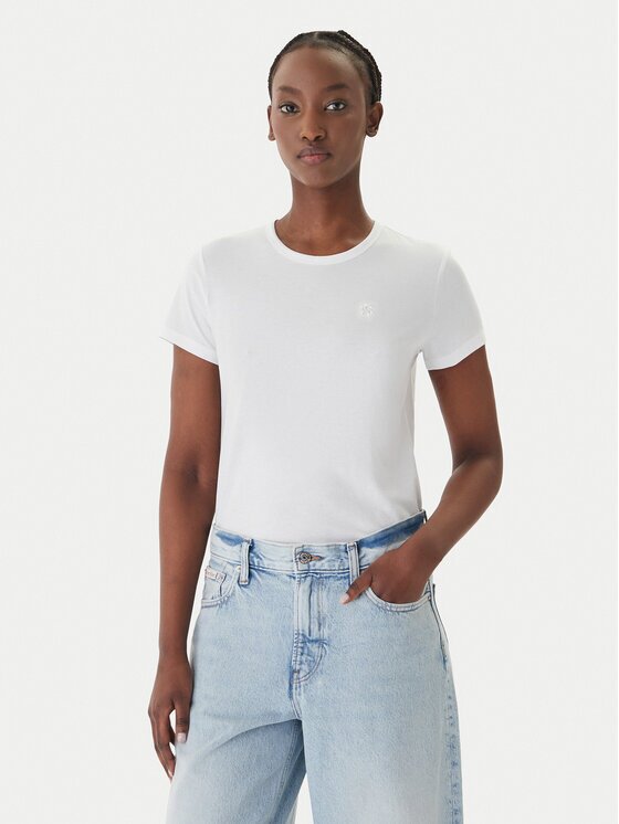 Boss Tricou Eventsa10 50557843 Slim Fit