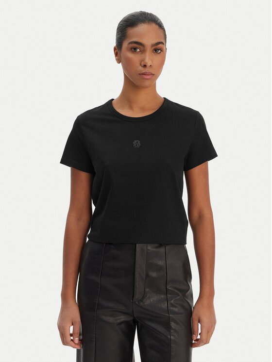 Boss Tricou Eventsa12 50563282 Regular Fit