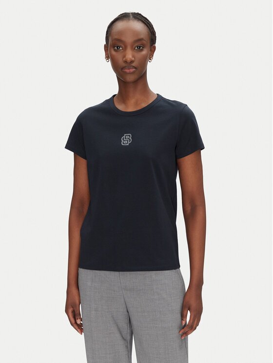 Boss Tricou Eventsa7 50537598 Regular Fit