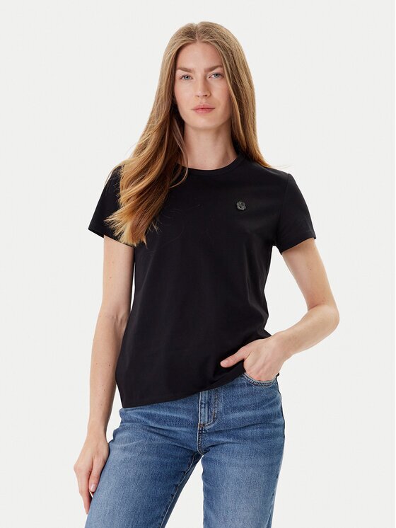 Boss Tricou Eventsa8 50545671 Slim Fit